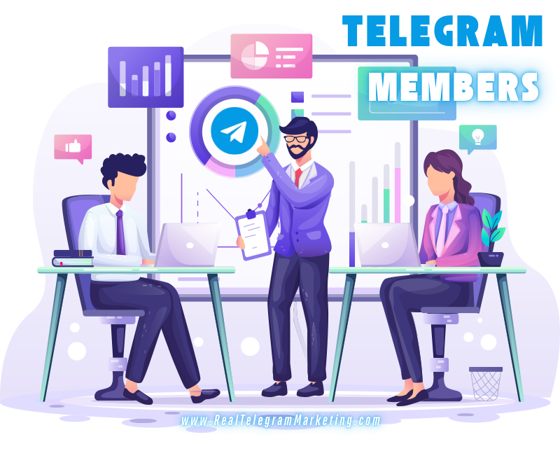 Telegram Group Members