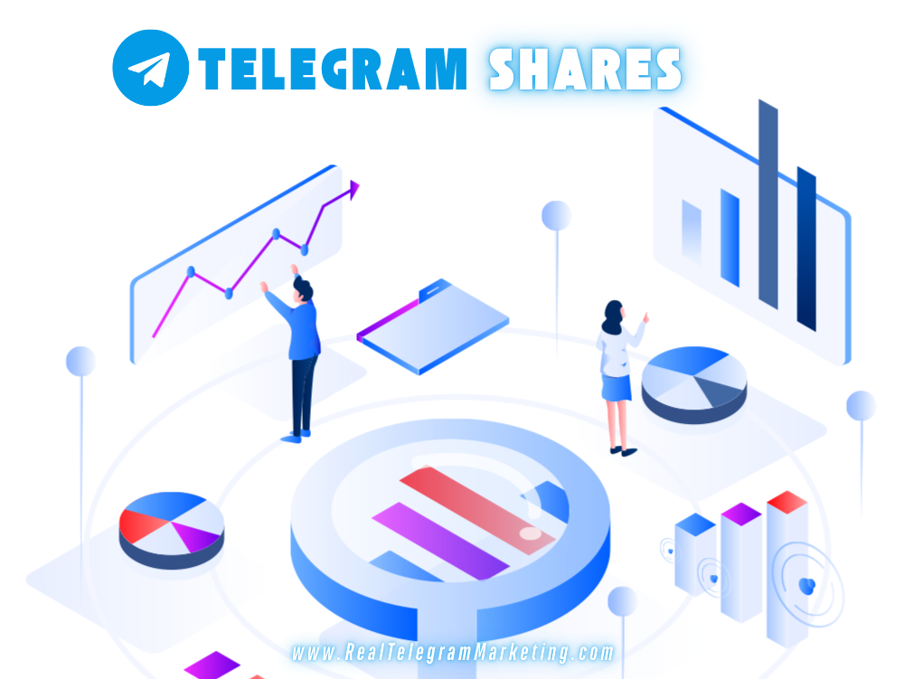 Telegram Shares