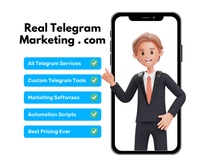 Telegram Marketing Agency